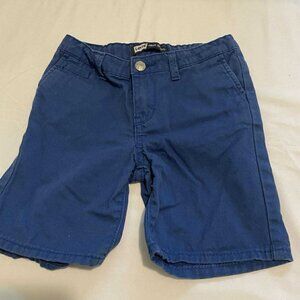 Royal Blue Boys Size 4 Levi Brand
